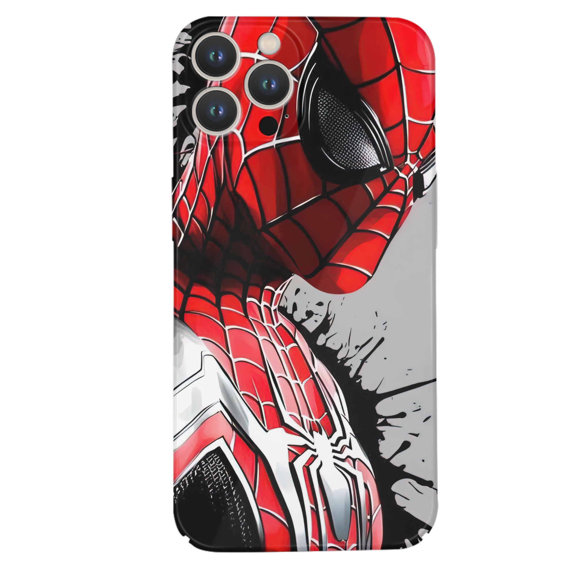 （画像用） Spider Man スパイダーマン 【iPhone 14シリーズ対応】ハードケース